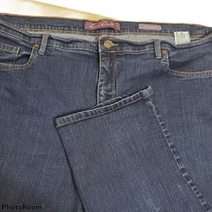 Gloria Vanderbilt Amanda jeans